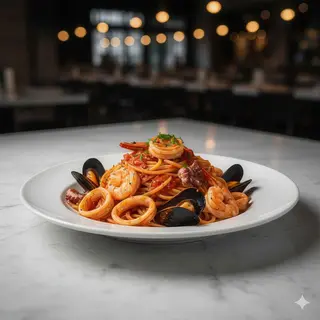 Pasta marinera