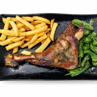Ternasco al horno