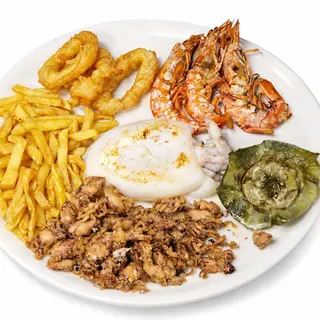 Combinado del mar