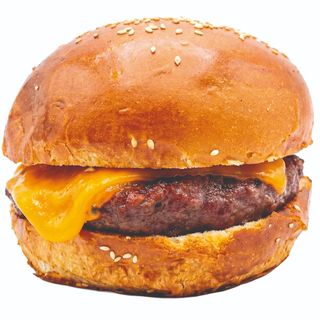 Hamburguesa Beef & Cheese
