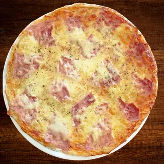 Pizza Jamón dulce
