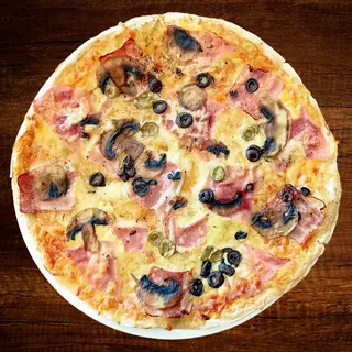 Pizza La Reina