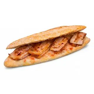 Bocata de beicon