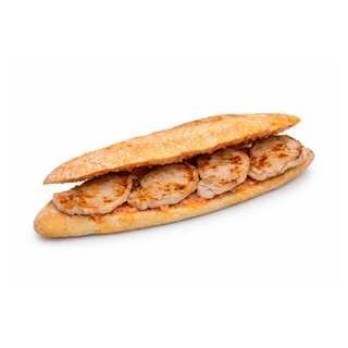 Bocata de lomo