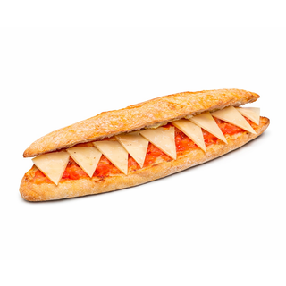 Bocata de queso manchego D.O.