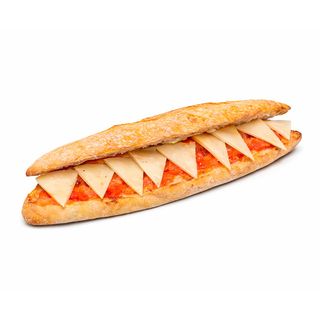 Bocata de queso manchego D.O.