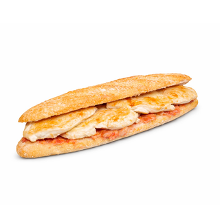 Bocata de pechuga de pollo