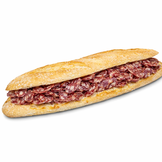 Bocata de fuet