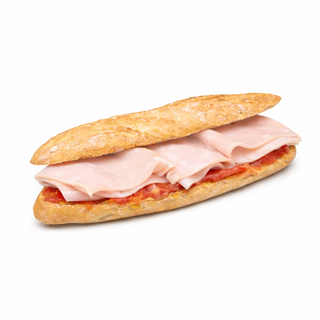 Bocata de pavo