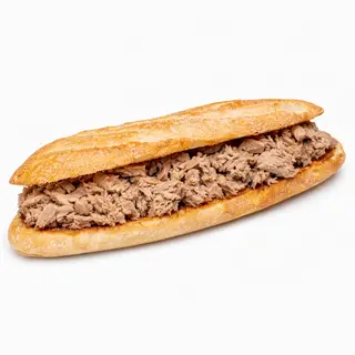 Bocata de atún