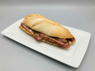 Bocadillo De Criollo
