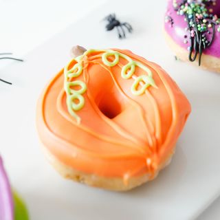 Donut Calabaza