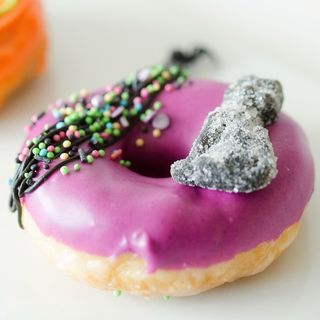 Donut Embrujado