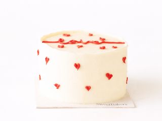 Mini Cake Velvet