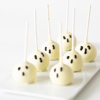 Cakepop Fantasma