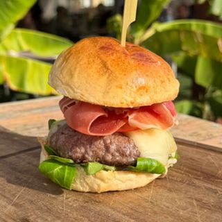 De pata negra + patatas