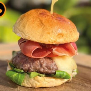 De pata negra + patatas