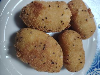 Croquetas de roquefort