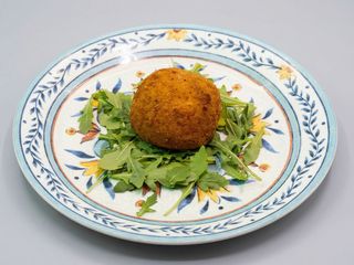 Arancino di riso