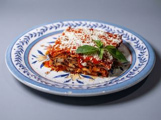 Parmigiana di melenzane
