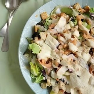 Ensalada césar