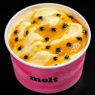 HELADO DE MARACUYÁ