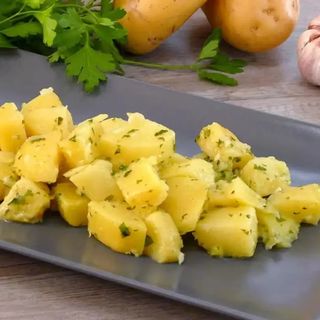 Patatas A Lo Pobre