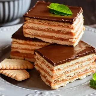 Tarta De La Abuela