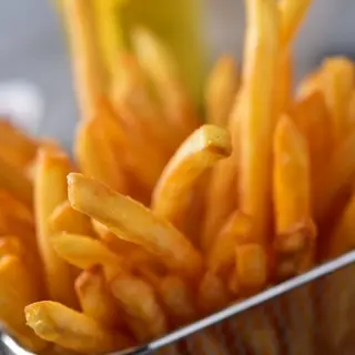 Patatas Fritas Caseras