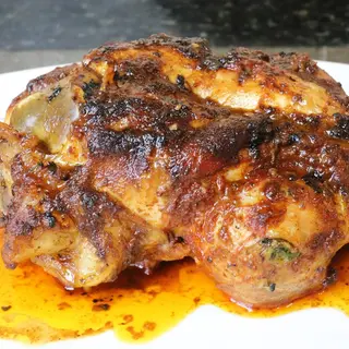 Codillo De Cerdo Horno
