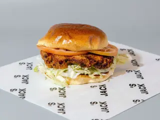 Smash Burgers Chicken Buddy
