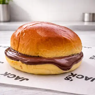 Nutella Brioche