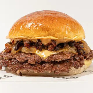 Smash Burgers Big Jack´s