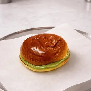 Pistacho Brioche