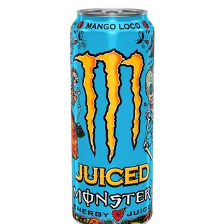 Monster Energy Mango