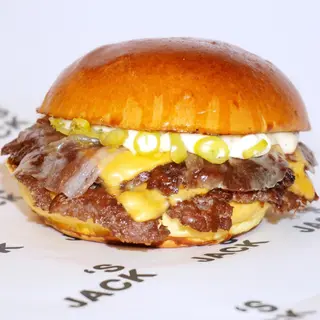 Smash Burgers The Red One By Joselito