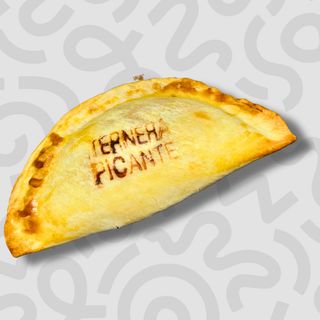 Empanada de ternera picante