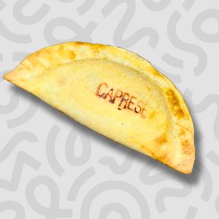 Empanada caprese
