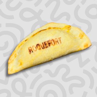 Empanada de roquefort
