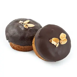 Muffin de boniato