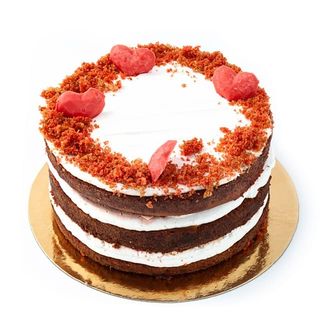 Red Velvet (Porción)