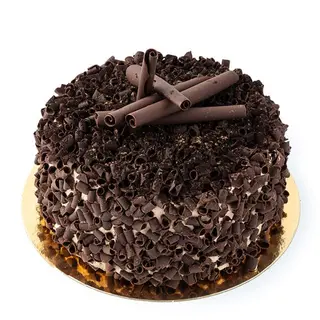 Muerte por chocolate (Porción)