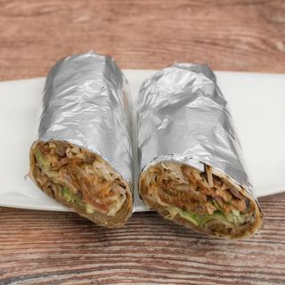 Kebab durum pollo XL
