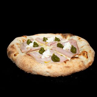 Mortadela & Pistacho