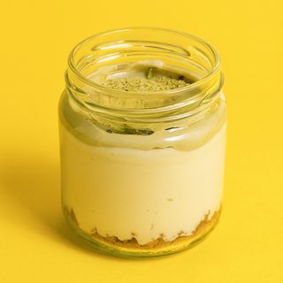 Cheesecake de Pistacho y Lotus