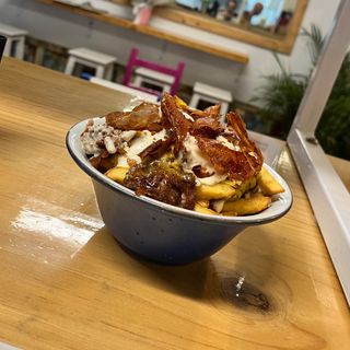 Piggy fries