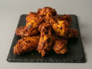 Alitas parrilla (6 uds.)