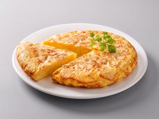 Tortino de papas