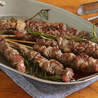 ARROSTICINO DE HÍGADO