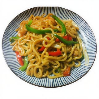 4E.Yakiudon 乌冬面